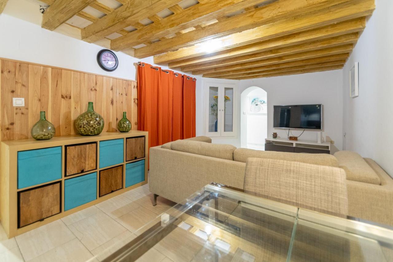The Entresuelo De Cadiz Apartment Buitenkant foto