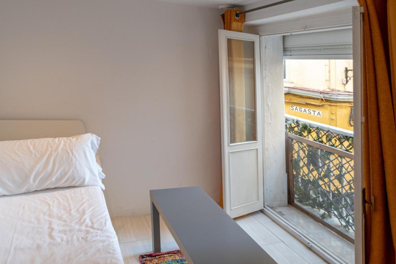 The Entresuelo De Cadiz Apartment Buitenkant foto