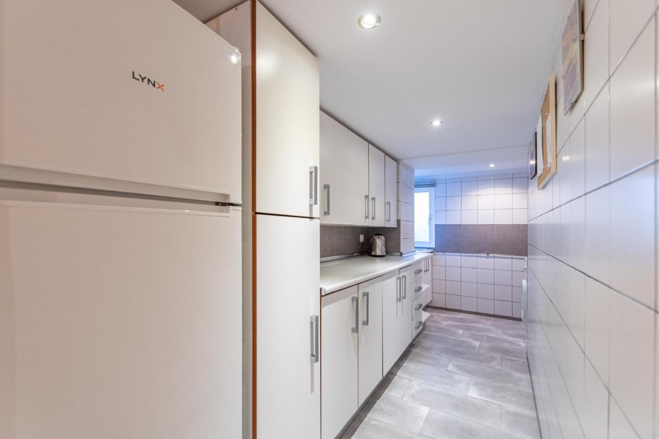 The Entresuelo De Cadiz Apartment Buitenkant foto