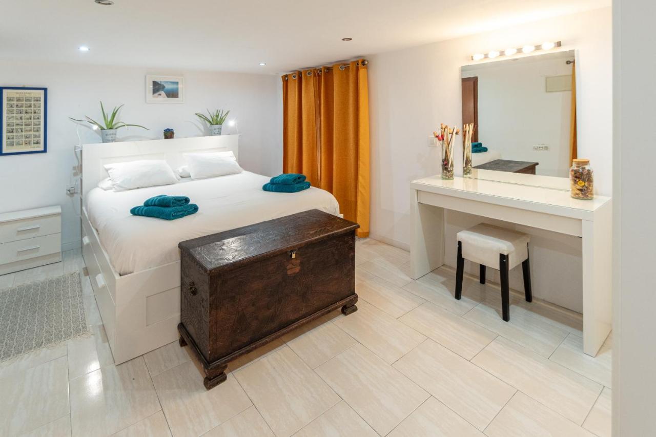 The Entresuelo De Cadiz Apartment Buitenkant foto