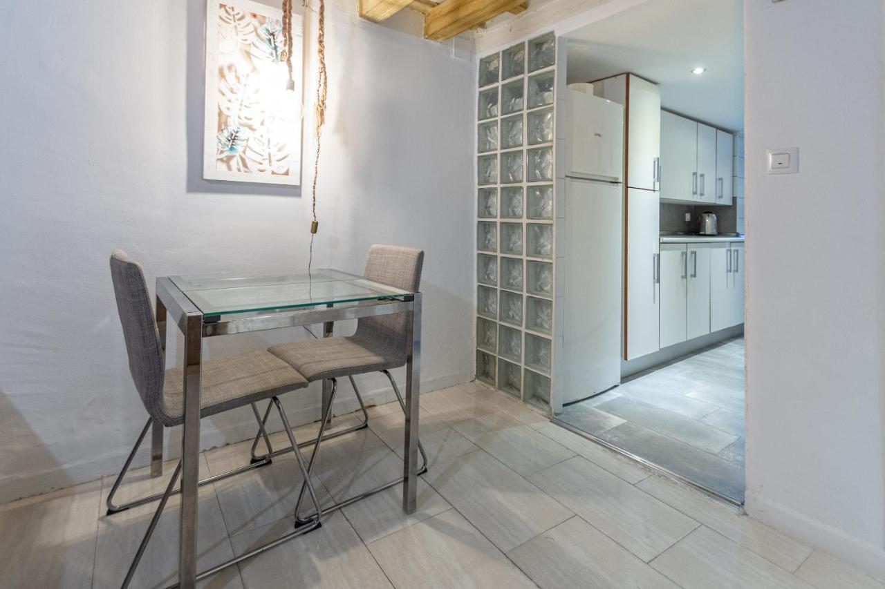 The Entresuelo De Cadiz Apartment Buitenkant foto