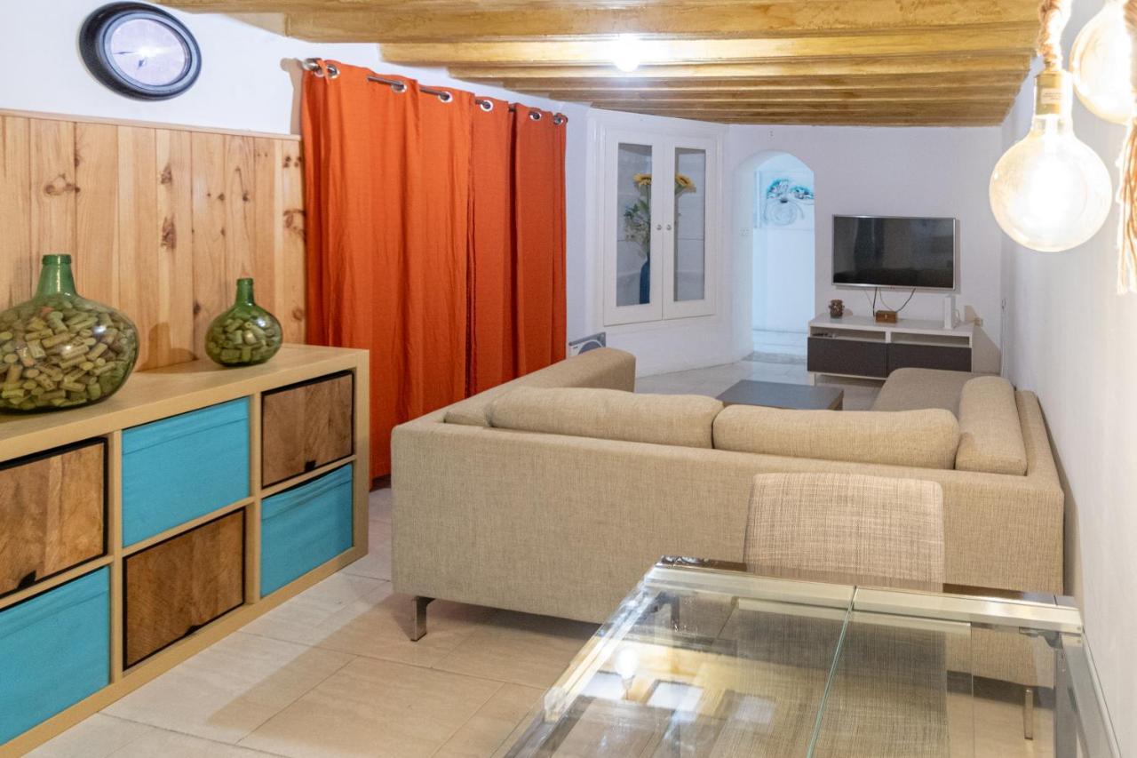 The Entresuelo De Cadiz Apartment Buitenkant foto