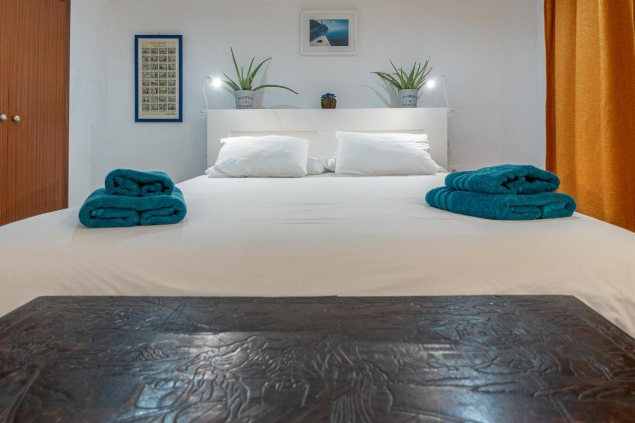 The Entresuelo De Cadiz Apartment Buitenkant foto