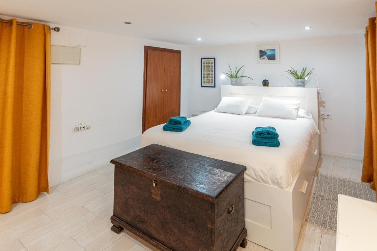 The Entresuelo De Cadiz Apartment Buitenkant foto