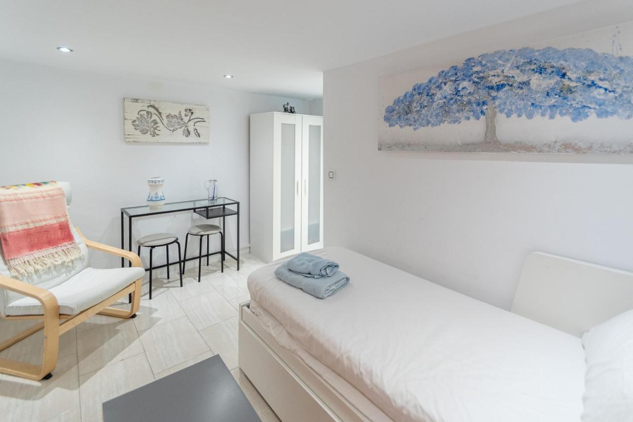 The Entresuelo De Cadiz Apartment Buitenkant foto