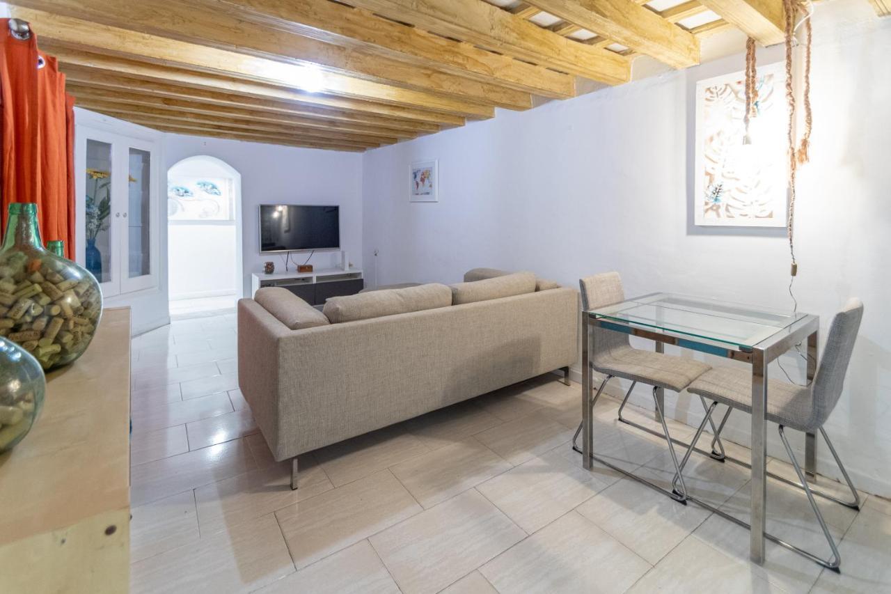 The Entresuelo De Cadiz Apartment Buitenkant foto