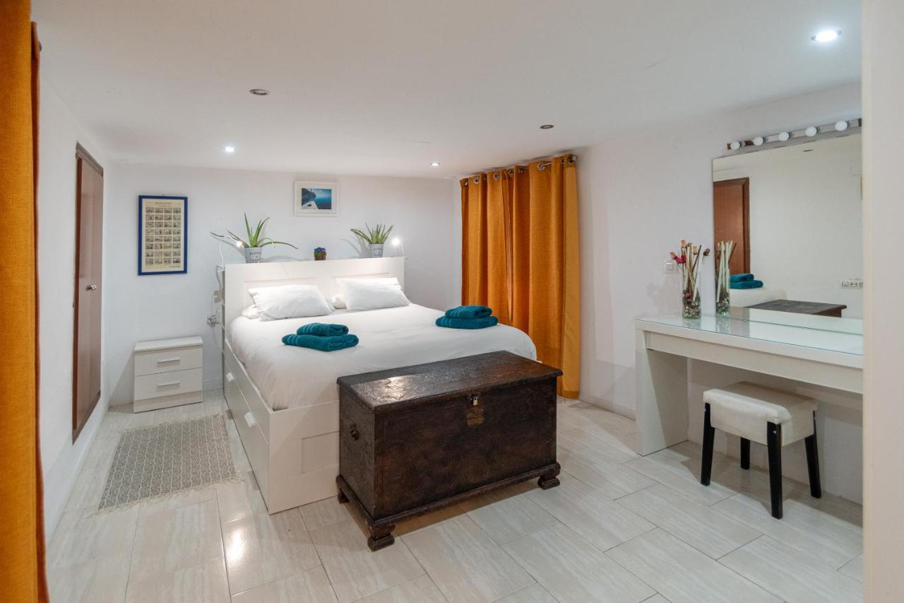 The Entresuelo De Cadiz Apartment Buitenkant foto