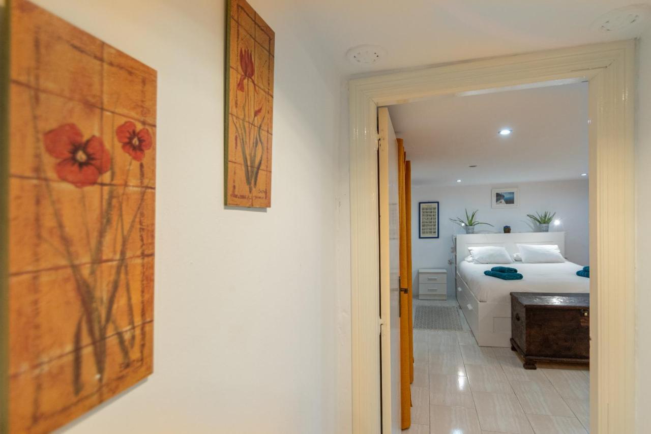 The Entresuelo De Cadiz Apartment Buitenkant foto