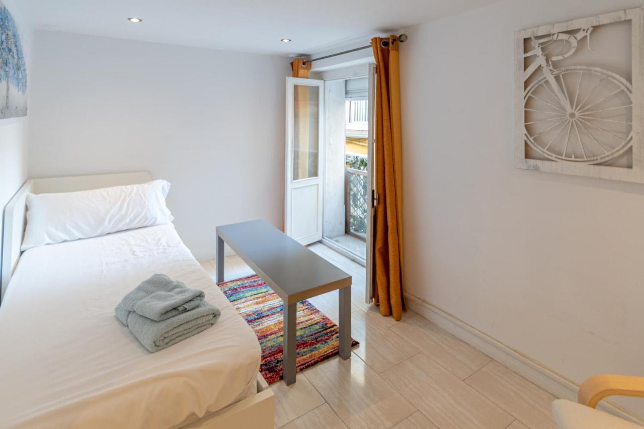 The Entresuelo De Cadiz Apartment Buitenkant foto