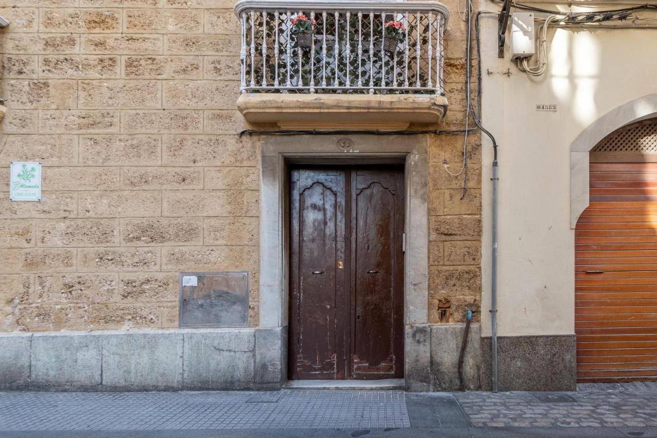 The Entresuelo De Cadiz Apartment Buitenkant foto